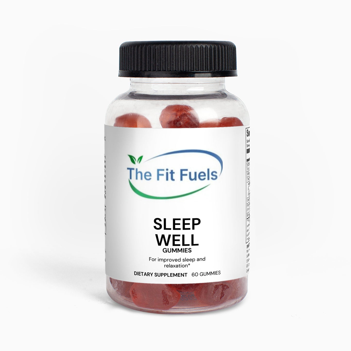 Sleep Well Gummies (Adult)