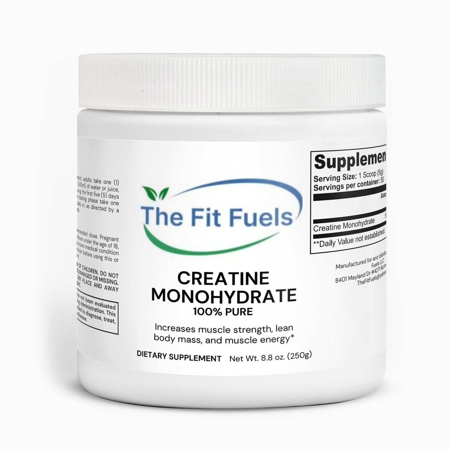 Creatine Monohydrate