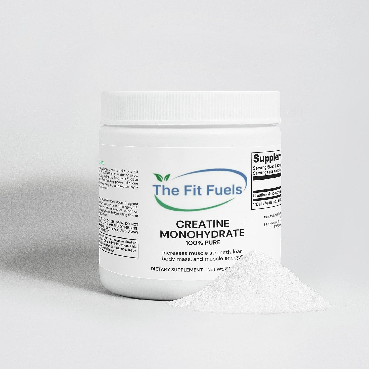 Creatine Monohydrate