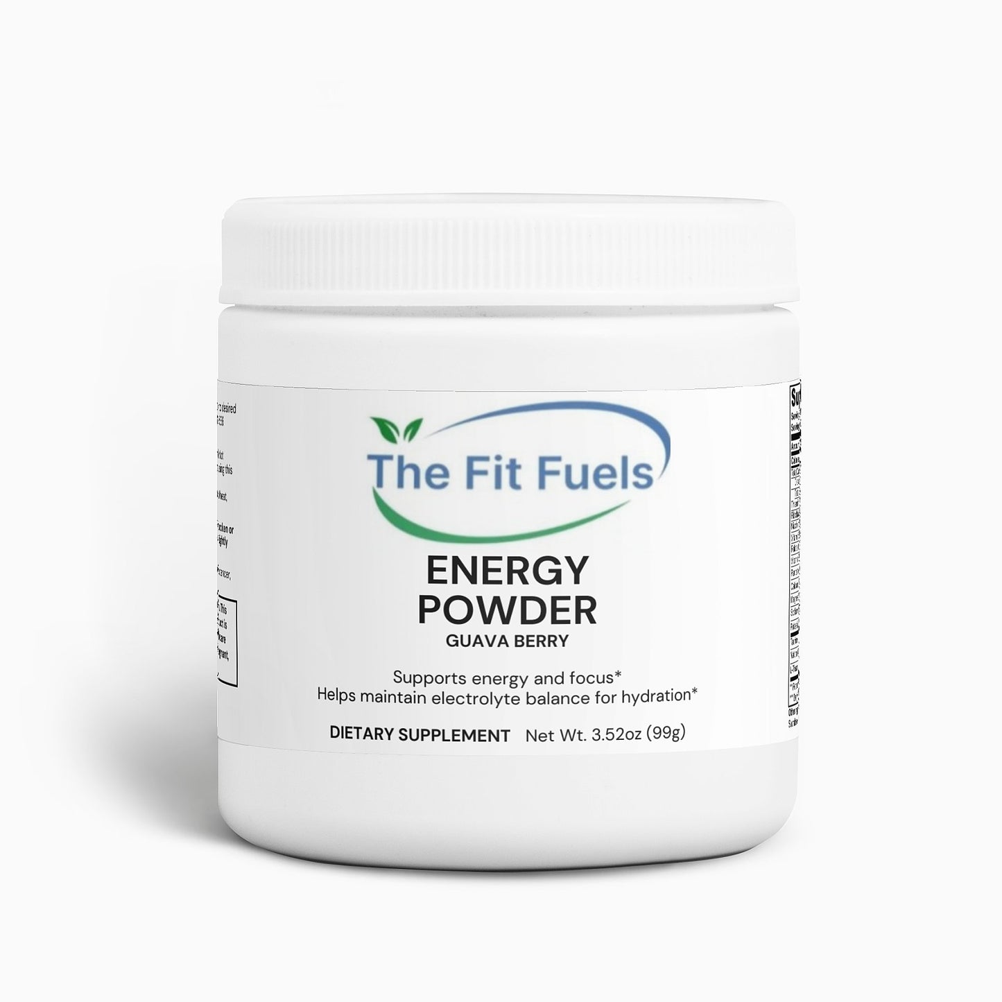 Energy Powder (Guava Berry)