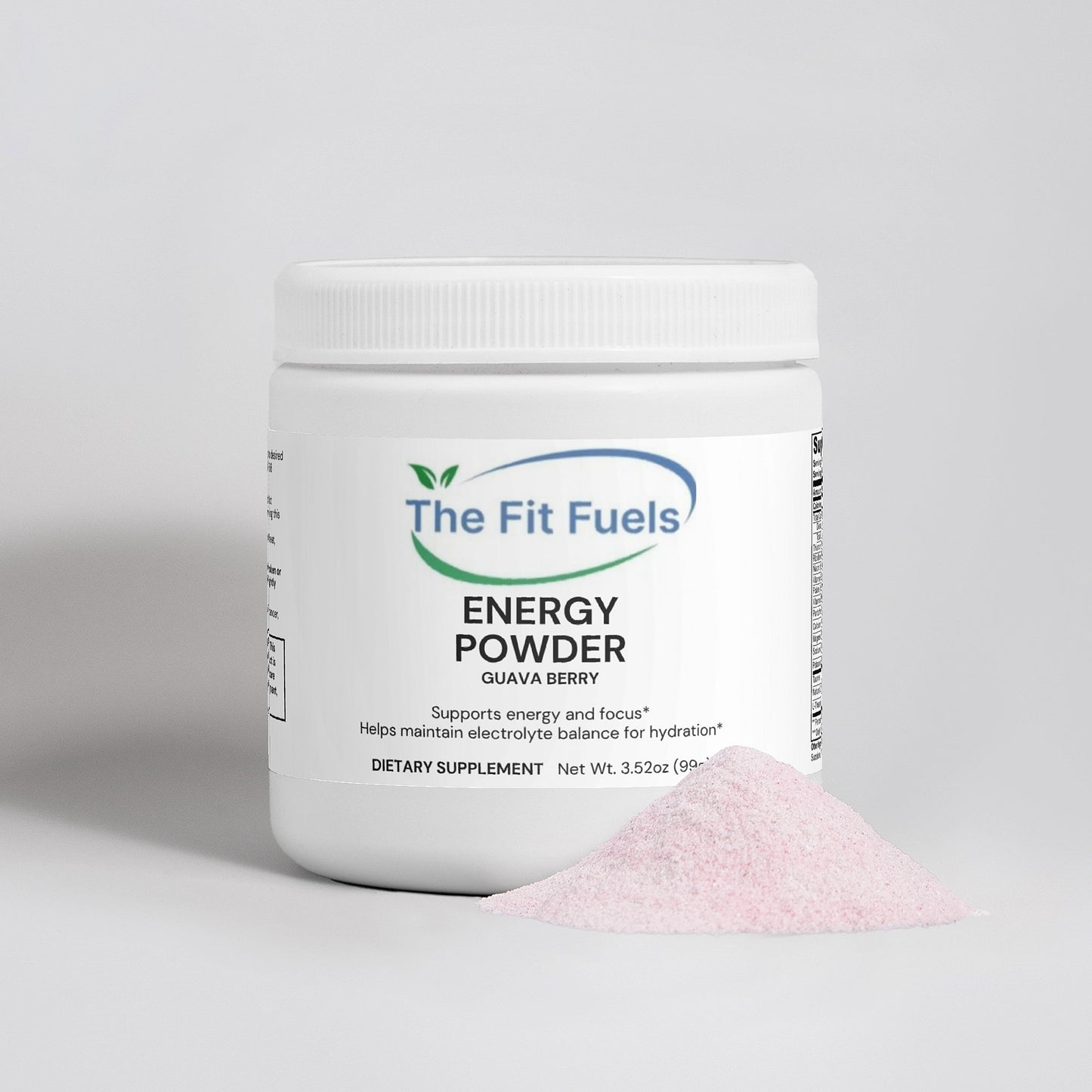 Energy Powder (Guava Berry)