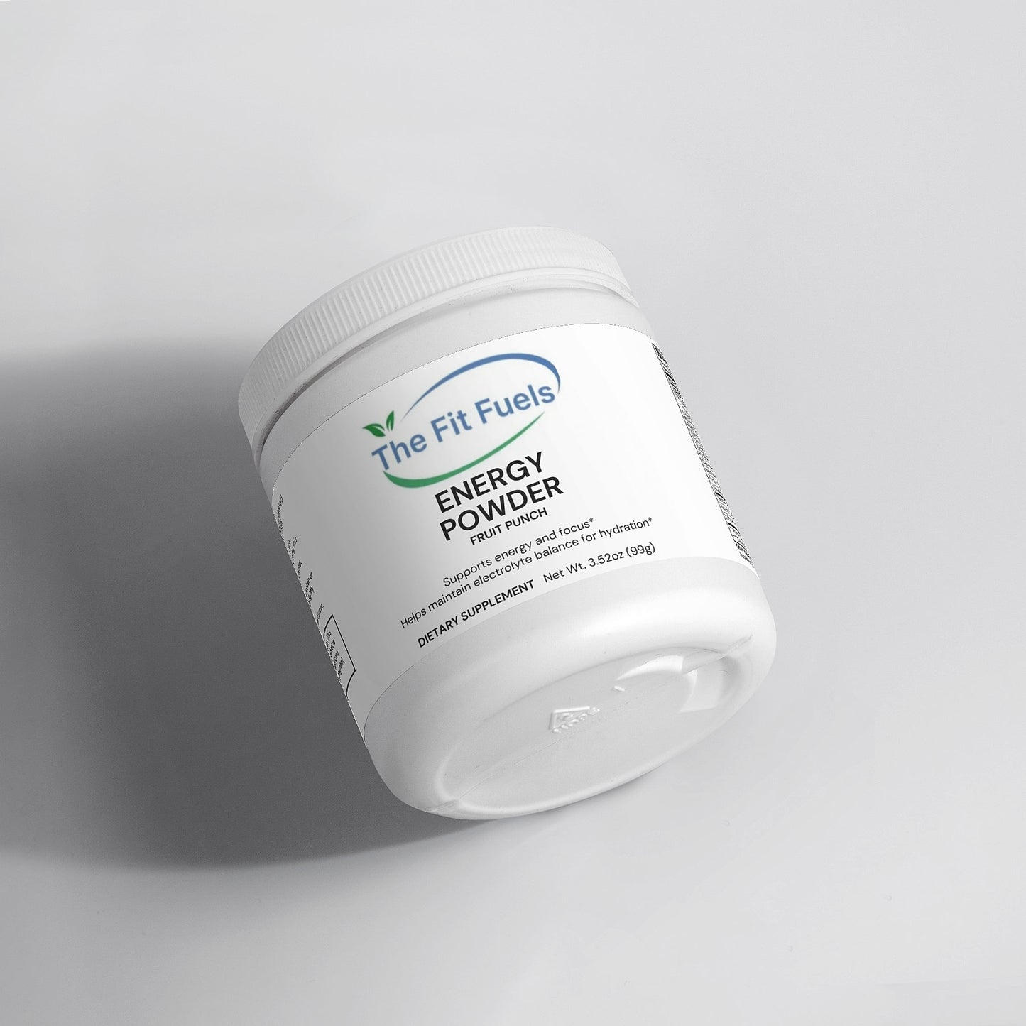 Energy Powder (Fruit Punch)