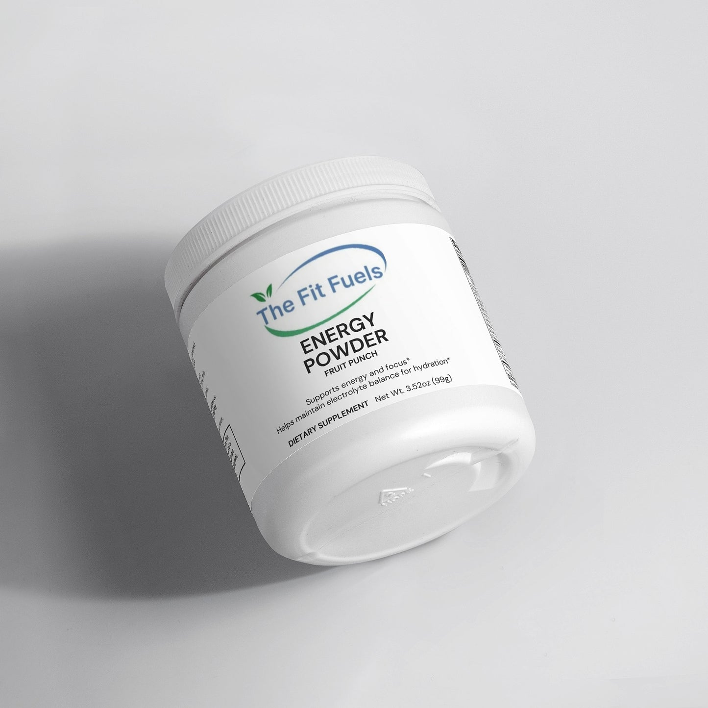 Energy Powder (Fruit Punch)