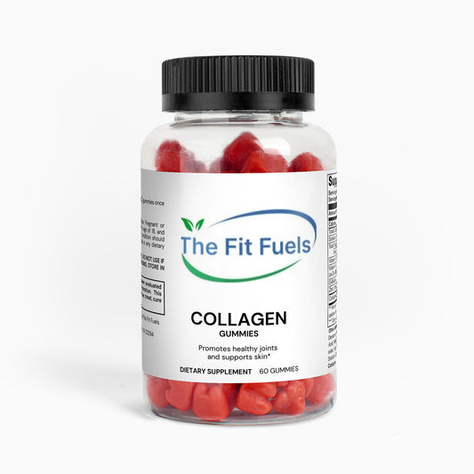 Collagen Gummies (Adult)