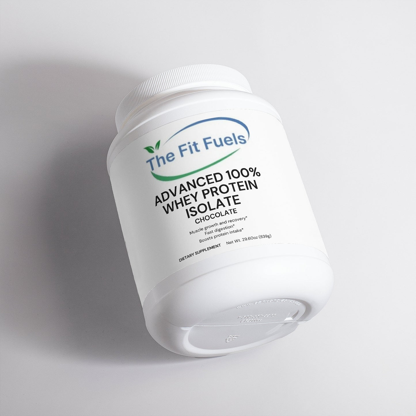 Advanced 100% Whey Protein Isolate (Chocolate)