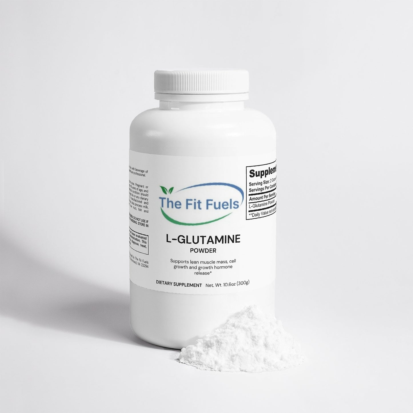 L-Glutamine Powder