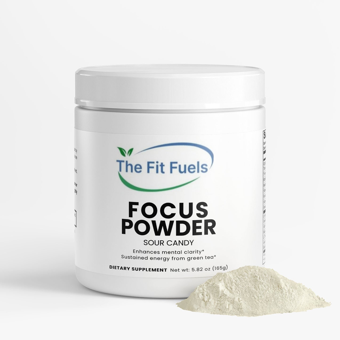 Focus Powder (Sour Candy)