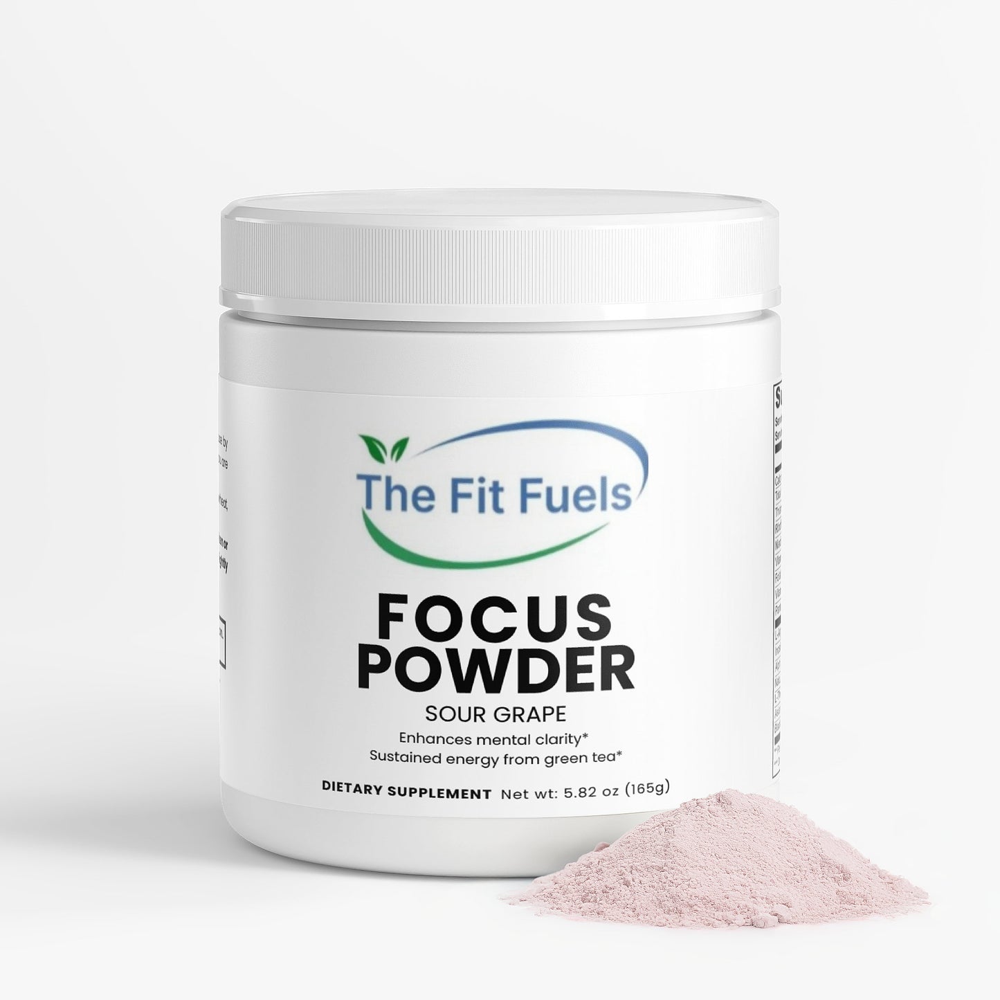 Focus Powder (Sour Grape)