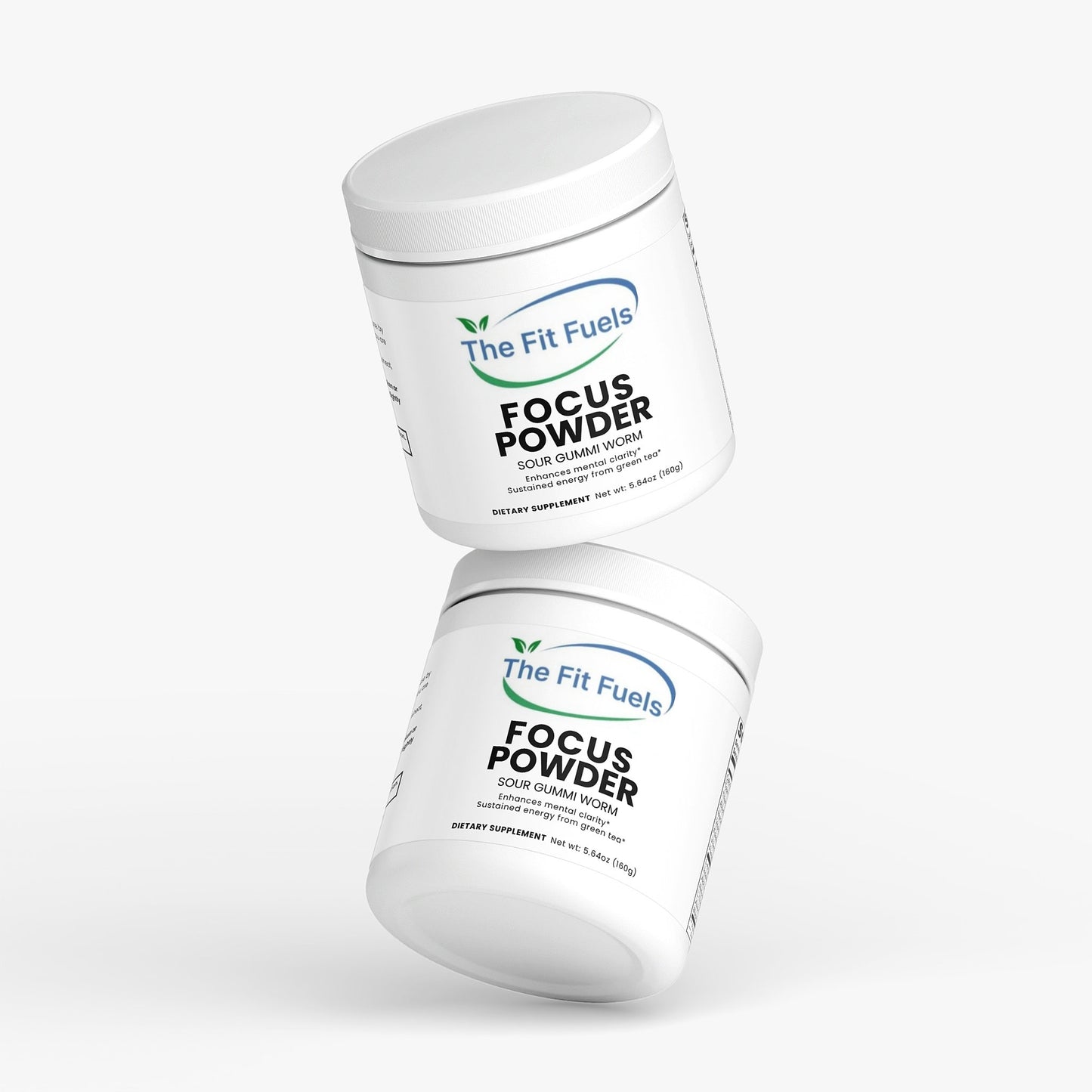 Focus Powder (Sour Gummi Worm)