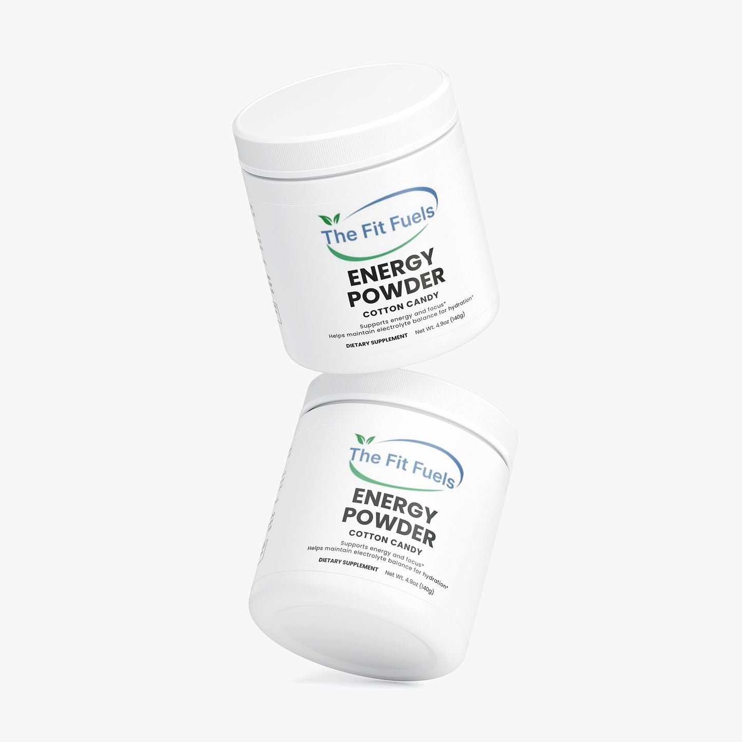 Energy Powder (Cotton Candy)