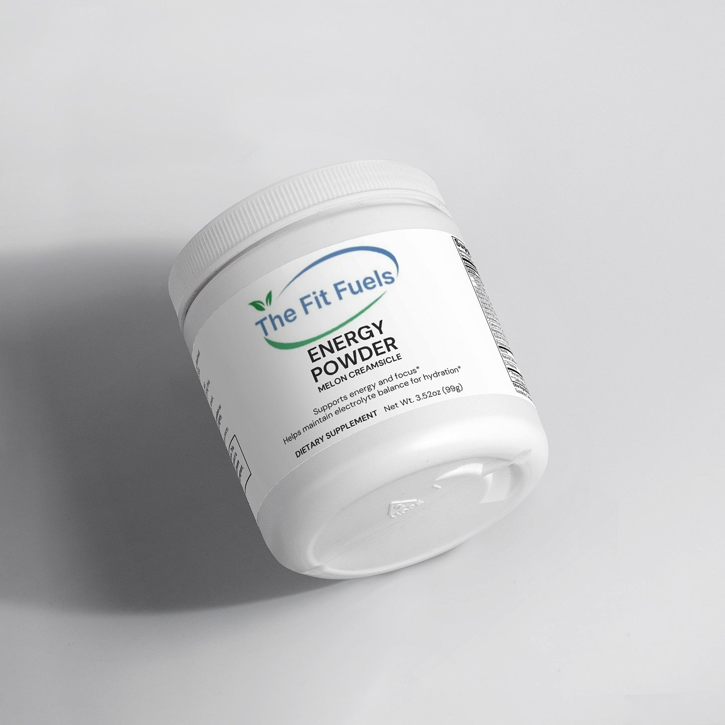 Energy Powder (Melon Creamsicle)