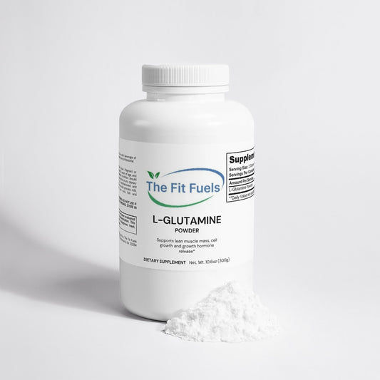 L-Glutamine Powder