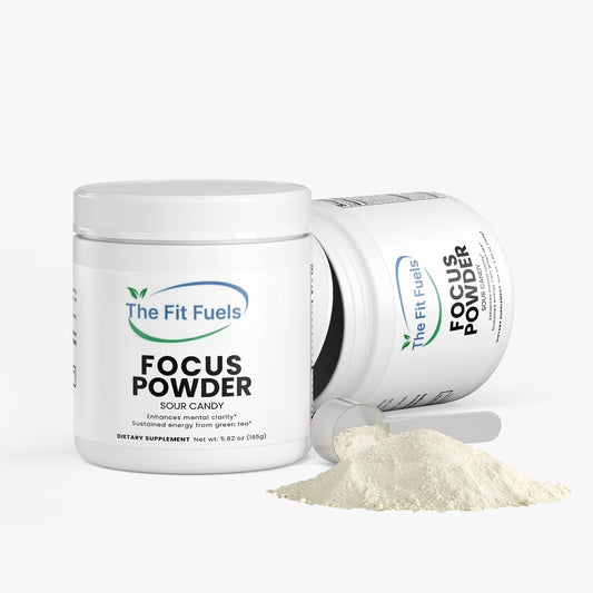 Focus Powder (Sour Candy)