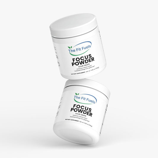 Focus Powder (Sour Grape)