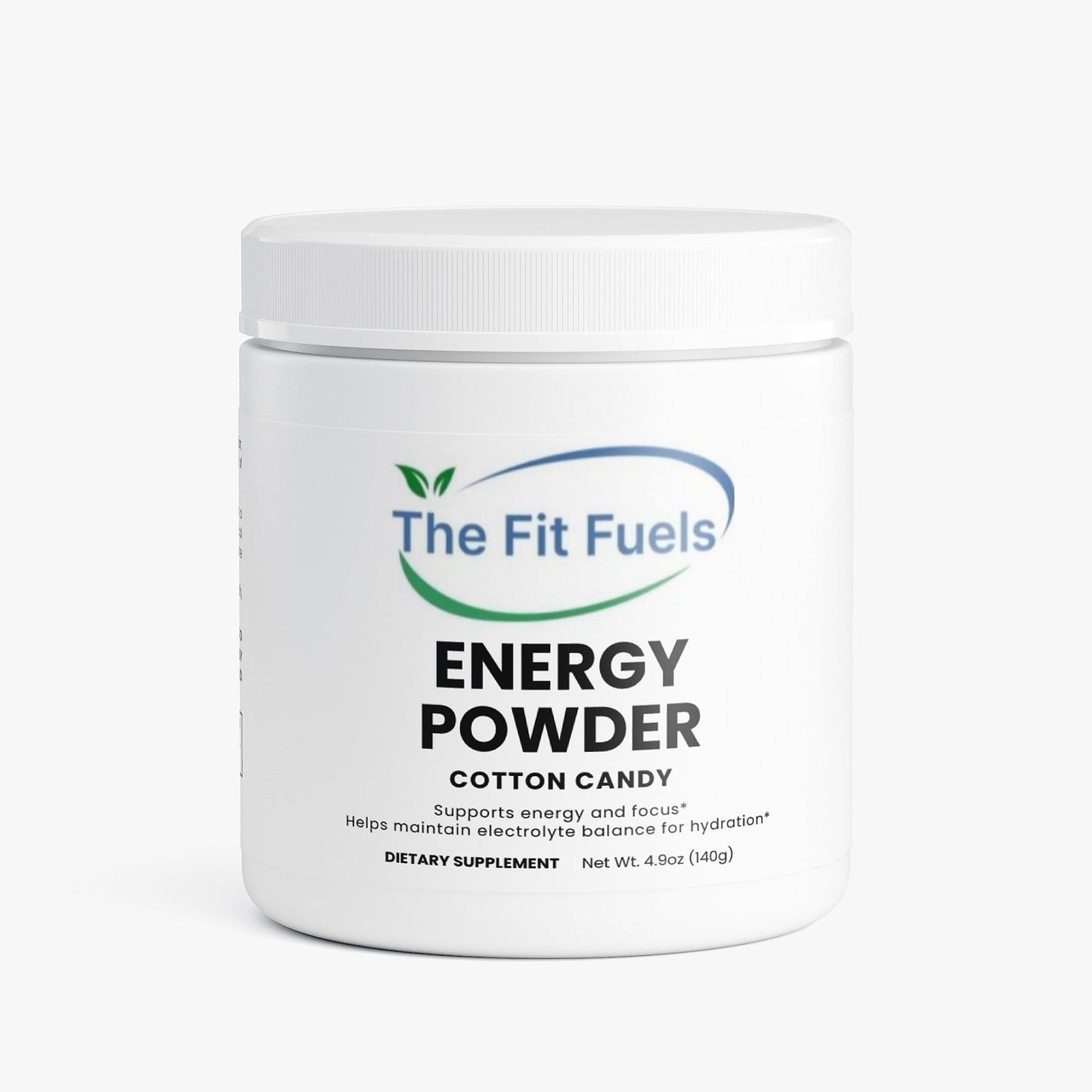 Energy Powder (Cotton Candy)