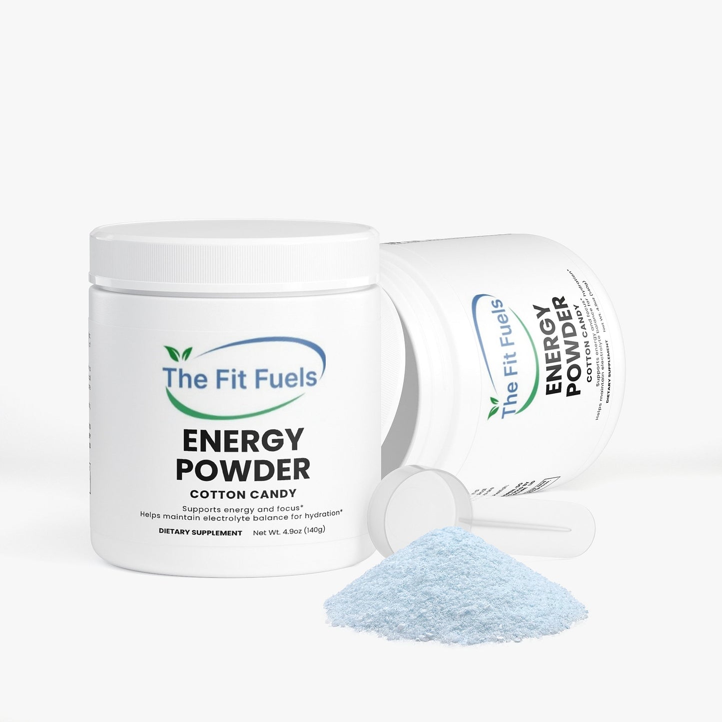 Energy Powder (Cotton Candy)